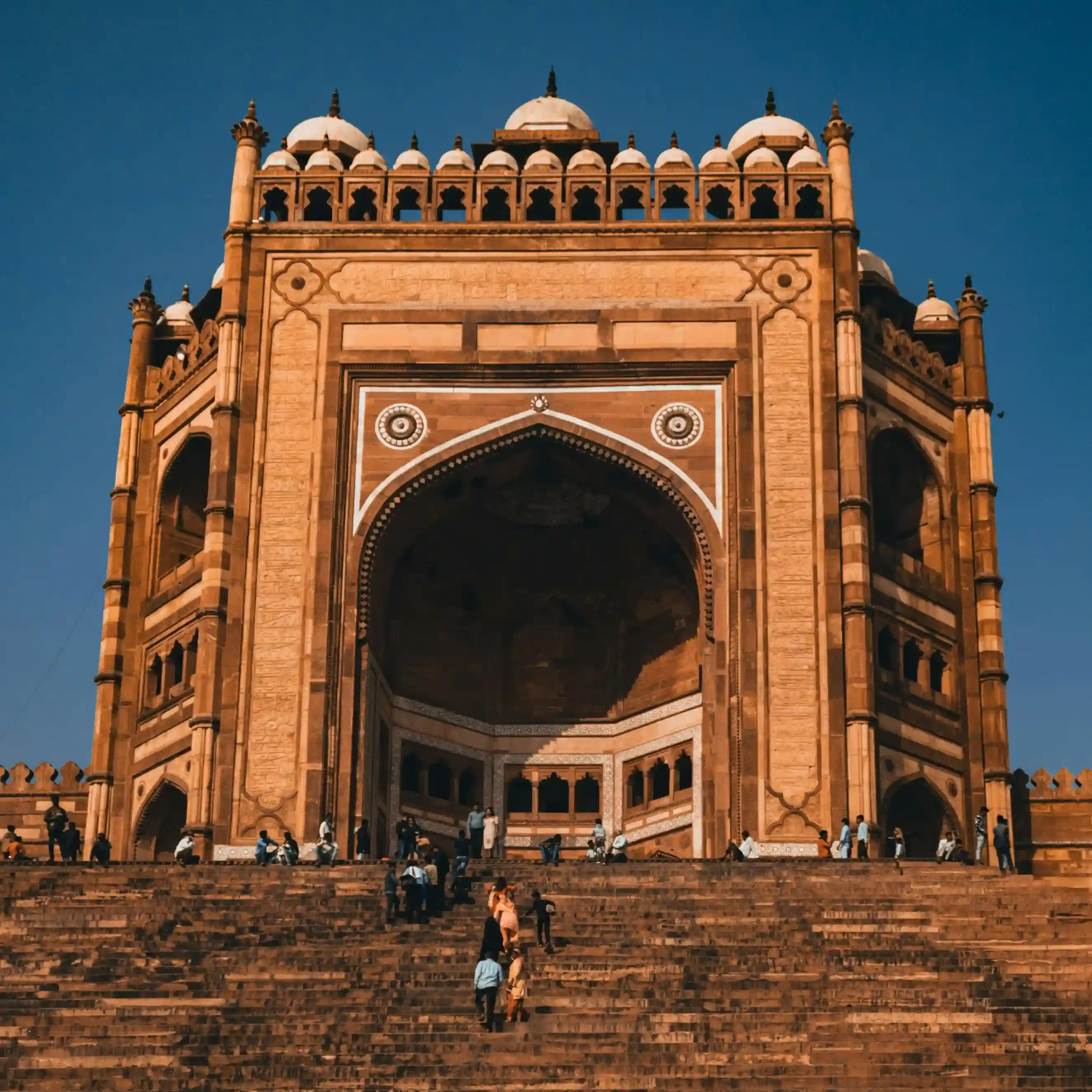 Fatehpur Sikri